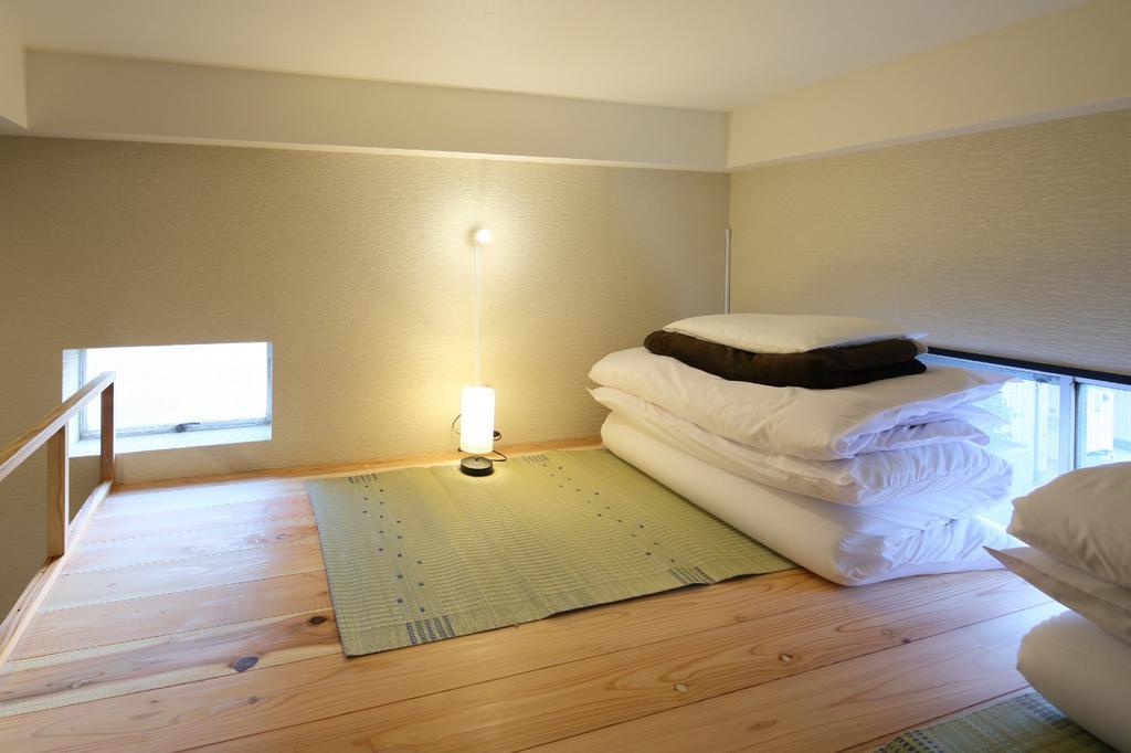 Ikidane House Hostel Tokyo Exterior photo