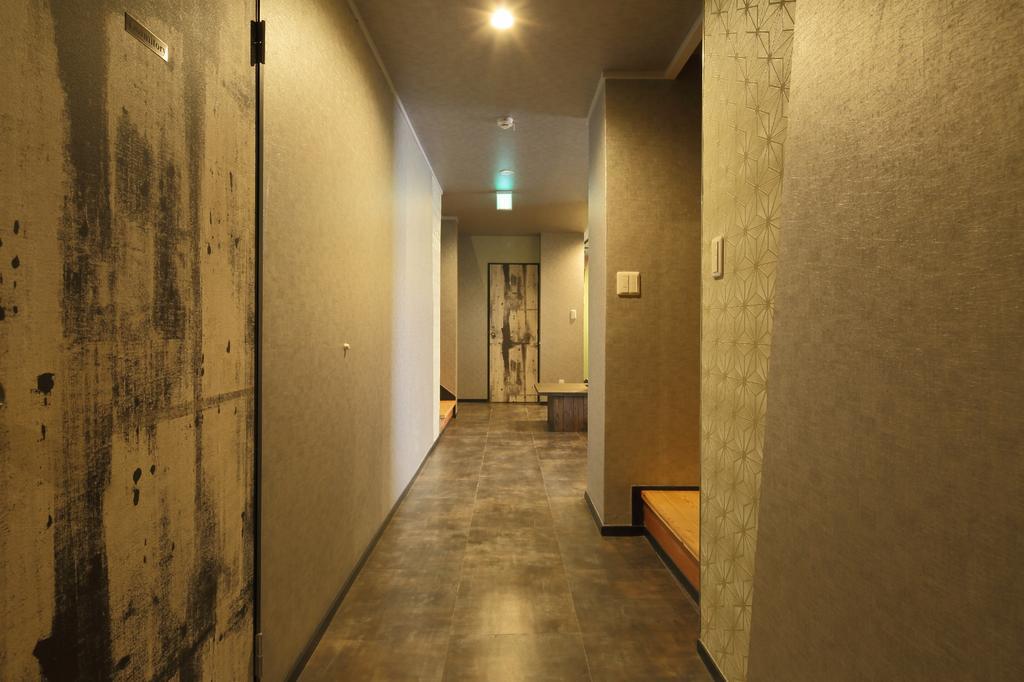 Ikidane House Hostel Tokyo Exterior photo