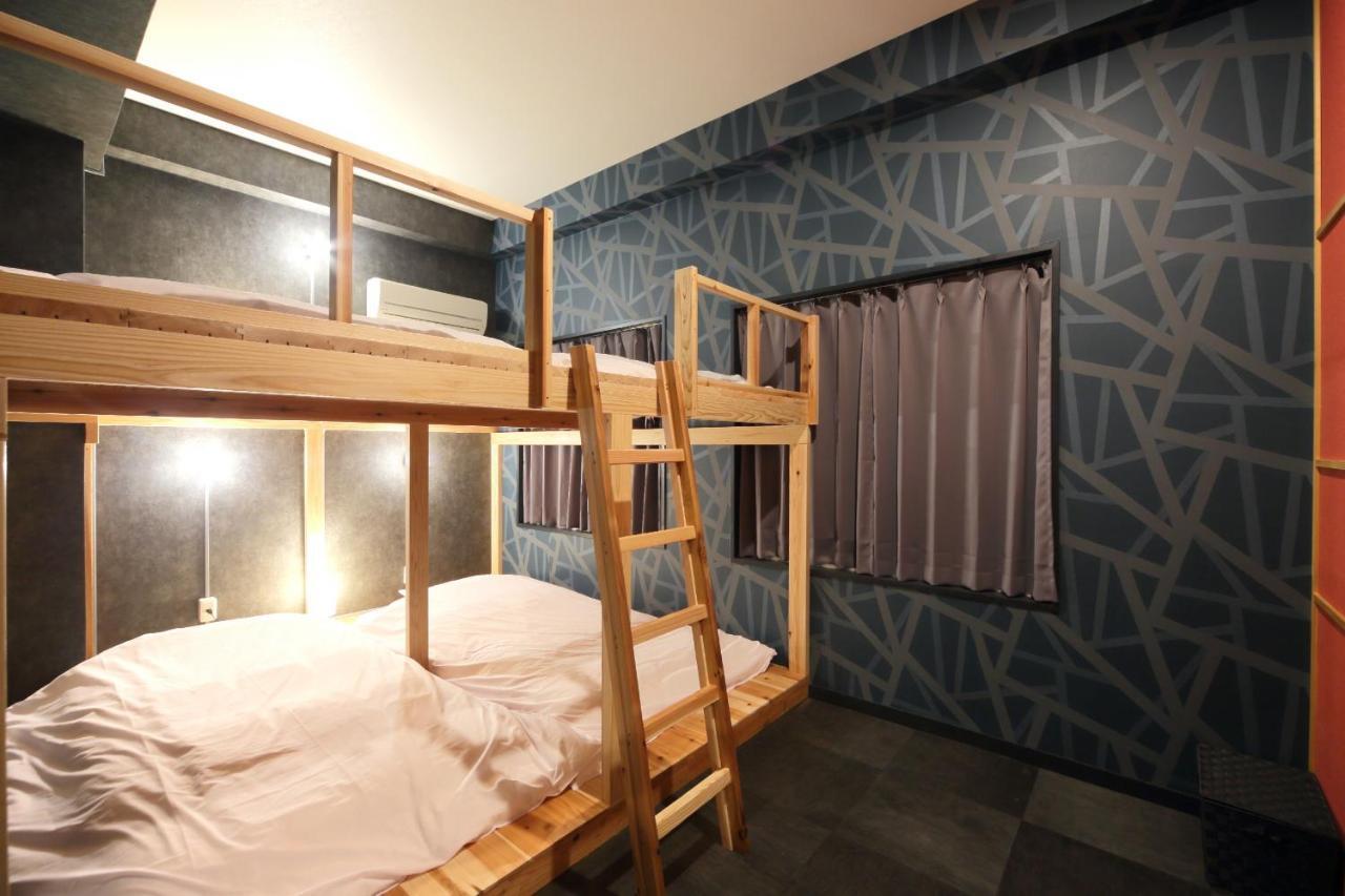 Ikidane House Hostel Tokyo Exterior photo